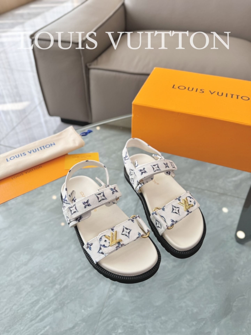 LV Sandals